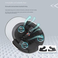 Casque de moto intelligent demi-visage ouvert de haute qualité Design personnalisé avec fonction d'appel