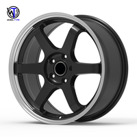 Jantes forgées 16 17 18 19 20 22 pouces, Ruedas Forjadas 4x100 4/5x114.3 5x112 5x120 5x100, jantes en alliage d'aluminium pour voitures, Rines Para Autos