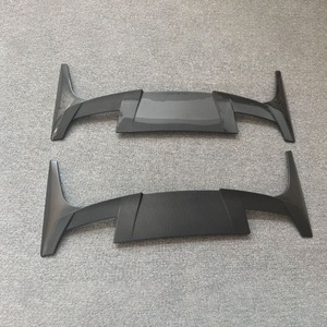 Car Rear Trunk Spoiler Wing Rear Spoiler Rear Roof Wing Spoiler Body Kit For Tesla <b>Model</b> 3 <b>Model</b> Y 2019-2023 Car Accessories - Product Image 6