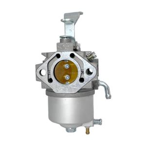 Nouveau carburateur 715668 ajustement parfait pour <span class=keywords><strong>Briggs</strong></span> <span class=keywords><strong>Stratton</strong></span> 715443 715121 185432 185436 185437 18Hp essence <span class=keywords><strong>tondeuse</strong></span> à gazon Carburador - Product Image 1