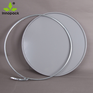 Tambor de acero de 200 <span class=keywords><strong>litros</strong></span> con revestimiento de resina fenólica epoxi Tambor de aceite de 55 galones con tapa de anillo de bloqueo - Product Image 4