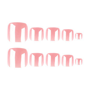 Uñas Postizas Cromadas con Efecto Ojo de Gato para Pies, Decoración de Uñas a la Moda, Herramientas de Diamante para Uñas de los Pies - Product Image 2