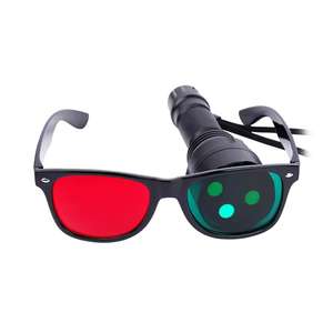 WT-4 taşınabilir değer 4 nokta eşzamanlı görüş testi Heterophoria testi şarj edilebilir Penlight oftalmik görüş kontrol cihazı - Product Image 4