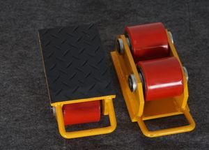Carrito de Transporte para Patines con Ruedas de Acero y PU - Product Image 6