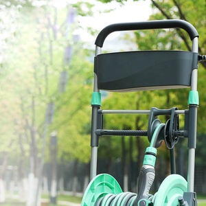 Mangueras de Agua Retráctiles de Alta Calidad para Lavado de Autos, 10M 20M 30M, Carrete de Manguera de Jardín Retráctil SG82 - Product Image 4