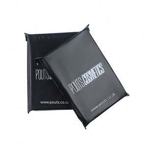 Waterproof Recycled White <b>Mailer</b> Bag Black Custom logo Printed Thicker Envelope <b>Mailer</b> Shipping Packaging Bag for Apparel - Product Image 6