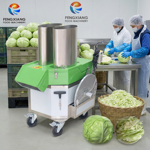 Máquina Cortadora de Repollo, Máquina para Desmenuzar Repollo y Cebolla - Product Image 1