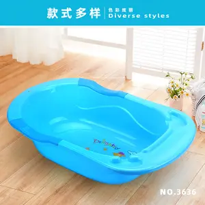 Bebek yıkama havzası plastik çocuk çocuk duşu küvet