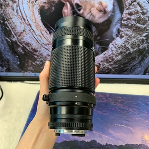 <span class=keywords><strong>Objectif</strong></span> zoom Nikon à prix réduit AF Nikkor 75-300mm F/4.5-5.6 pour photographie de paysage, télé<span class=keywords><strong>objectif</strong></span> - Product Image 4
