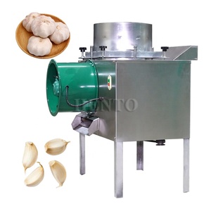 Máquina separadora de dientes de ajo de gran capacidad/máquina peladora de dientes de ajo/máquina clasificadora de color - Product Image 4