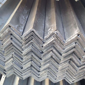 Ângulo do aço carbono 65x65x6 para aplicações da carga pesada - Product Image 3