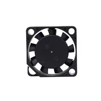 Mini ventilateur axial 20 mm 2006 3V 3.3V 3.7V 5V silencieux à courant continu sans balais pour usage industriel