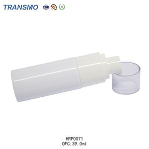 Facial Cleanser <b>Bottle</b> <b>Plastic</b> Skin Care <b>Bottle</b> Customized logo Skin Care Container Lotion <b>Bottle</b> - Product Image 5