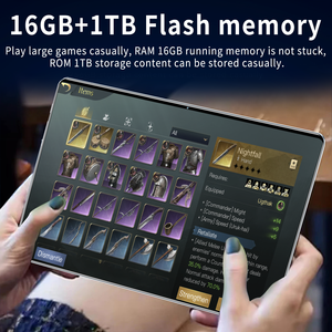 Smart Tablet Pc 14 Core 10.1 pollici 5G Wifi con SIM Card per gli studenti lezioni Online a casa - Product Image 5