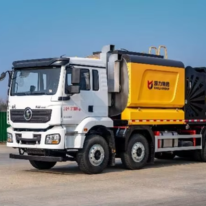 Camión Pulverizador de Lechada de Cemento - Product Image 1