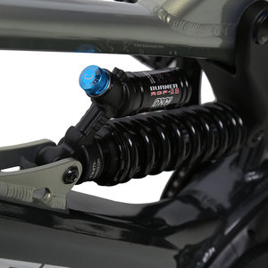 Bicicleta Eléctrica de Montaña TXED de Alta Gama Profesional, 48V 15Ah, Batería de Litio, Suspensión Completa, 11 Velocidades - Product Image 4