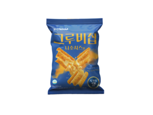Groovy Chip Saveur Fromage Nacho, Croustilles Multicéréales à Base de Maïs Intégral, Assaisonnement Riche au Fromage, Croustillant et Savoureux, Snack Quotidien - Product Image 5