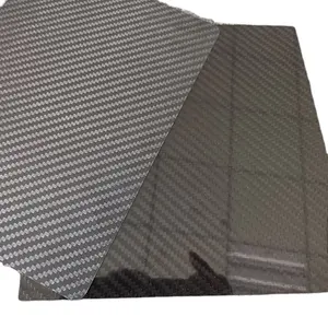 Carbon fibre sheet 3k carbon fiber heat resistant carbon fiber sheet