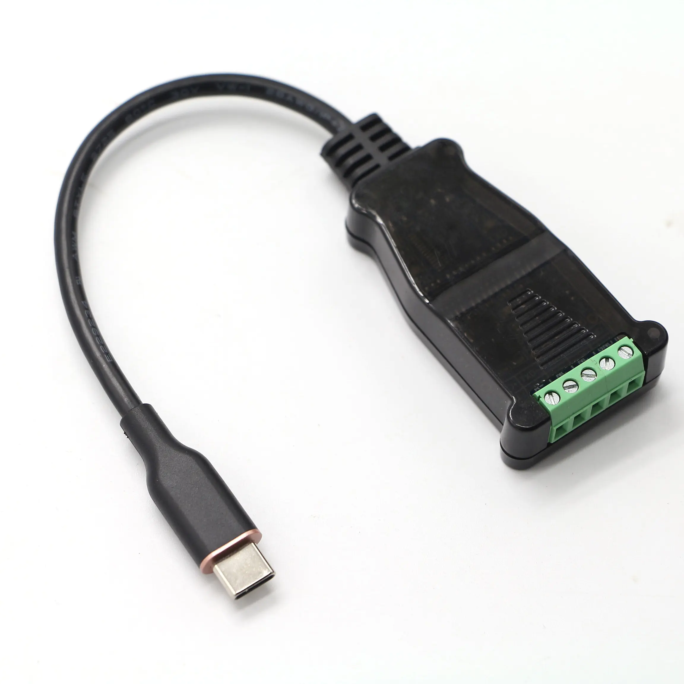 Hochwertiges serielles USB C zu RS485-Kabel für Windows 10 8 7 MacOS Linux