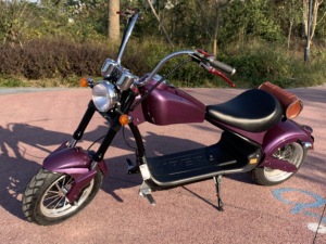 Motocicleta Eléctrica de 3000w con Tecnología de Última Generación, Fabricada en China a Bajo Precio, Citycoco Elektro Roller - Product Image 6