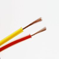 Guangdong Herstellung PVC-Isoliertes Mehradriges Verdrilltes Paar-Elektrokabel 1,5mm 2,5mm für Hausverkabelung