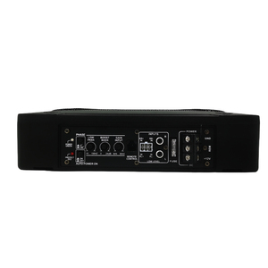 Subwoofer 6x9 pouces pour voiture, <span class=keywords><strong>plat</strong></span> et fin, sous le siège, 12V, mini boîte active en aluminium, vente en gros directe d'usine - Product Image 5