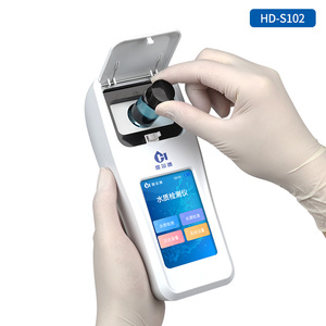 Elde Taşınabilir Çok Parametreli Su Kalitesi Test Cihazı, Gereksinimlere Göre Özelleştirilebilir, COD, Amonyak Azotu, PH Testi Yapar. - Product Image 2