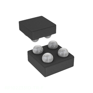 การจัดการพลังงาน (PMIC) BOM IC ในสต็อก IC REG LIN 3.3V 300MA WLCSP 4 P2 RP102Z331D-TR-F วงจรรวมราคา4 ufbga, WLCSP - Product Image 1