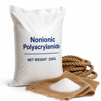 Poudre de polyacrylamide non ionique de haute pureté