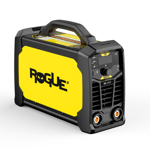 Machine à souder <span class=keywords><strong>Esab</strong></span> Rogue ES 208iP de haute qualité, haute fréquence, double impulsion, TIG à levage de l'arc, légère, pour fonte, <span class=keywords><strong>200A</strong></span>, toutes fonctions de soudage - Product Image 4