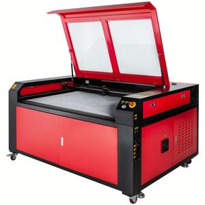 Vevor nueva superventas 1490 EFR 130W Co2 tubo láser máquina de grabado y corte láser de tela - Product Image 4