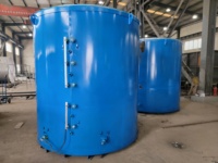 Four de recuit électrique industriel, équipement de traitement thermique certifié CE, longue durée de vie