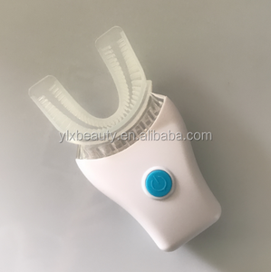 360 automatique <span class=keywords><strong>vibration</strong></span> <span class=keywords><strong>sonique</strong></span> <span class=keywords><strong>brosse</strong></span> à dents - Product Image 2