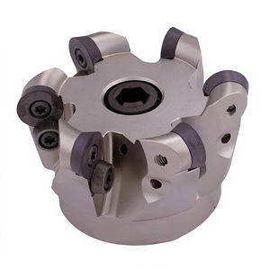 Ttake Ta3333 Copy Milling Cutter Sleeve Shank Insert Milling Tool For Precision <b>Machining</b> - Product Image 2