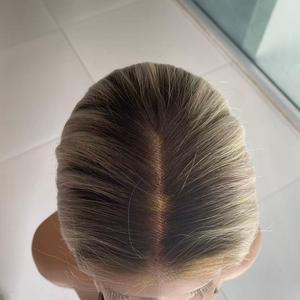 Parrucca Hot Beauty in Capelli Umani Veri Biondi 613, 13x6, con Nodi Decolorati, HD Trasparente, Frontale in Pizzo Biondo 613 - Product Image 3