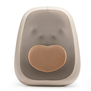 Coussin de massage lombaire Jare avec chaleur et pétrissage pour soulager le cou, les épaules, le dos et le bas du dos - Product Image 4