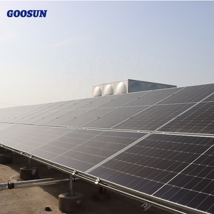 Système solaire 1 MW connecté au réseau, kit 1 MW, système solaire 1000000 W - Product Image 2