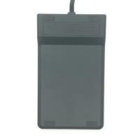 Compact LED Mini Wired Digitizer Clavier numérique 19 touches Clavier numérique/Calculatrice comptable/POS Terminal Clavier