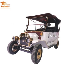 Hikity — <span class=keywords><strong>voiture</strong></span> électrique <span class=keywords><strong>vintage</strong></span>, <span class=keywords><strong>pas</strong></span> <span class=keywords><strong>cher</strong></span> prix, automobile classique, caddie de golf, club - Product Image 6