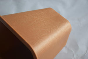 6-inch gỗ hạt nhựa đồ nội thất chân Chiều cao tăng bảng Tủ <span class=keywords><strong>sofa</strong></span> thảm cho hộ gia đình sử dụng - Product Image 5