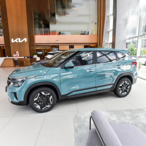 Offre Spéciale 2026 <span class=keywords><strong>Kia</strong></span> Seltos New Energy SUV Voiture électrique à grande vitesse et à longue autonomie Voiture électrique à grande vitesse disponible en gros FWD AWD - Product Image 4