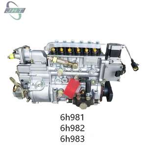 Bomba de Inyección de Combustible Diésel Original para Sinotruk 6P828 6P827 6P826 6H983 6TH952 6TH953 6TH951 6H982 6H981B para WEICHAI - Product Image 5