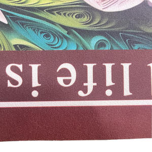 Tapis <span class=keywords><strong>de</strong></span> <span class=keywords><strong>bain</strong></span> en pierre personnalisé tapis <span class=keywords><strong>de</strong></span> douche en terre <span class=keywords><strong>de</strong></span> diatomées en caoutchouc pour la maison et l'hôtel - Product Image 3