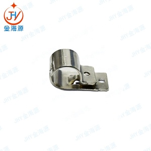 Kẹp Phẳng Thép Sơn Siêu Hiệu Suất Khớp Nối Kim Loại Cho Ống Phủ Nhựa - Product Image 3