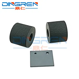 Almofada de separação de pneus para scrap, PA03541-0001 PA03541-0002 picareta, para fujitsu scanner snap s1300 s1300i s300 s300m