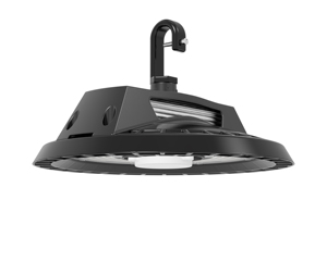 Nouveau design <span class=keywords><strong>2022</strong></span>, éclairage <span class=keywords><strong>UFO</strong></span> à haute luminosité 100W en aluminium, étanche IP65, 160lm/w, CRI70, contrôle par capteur, garantie 2 ans, température de couleur multiple - Product Image 6