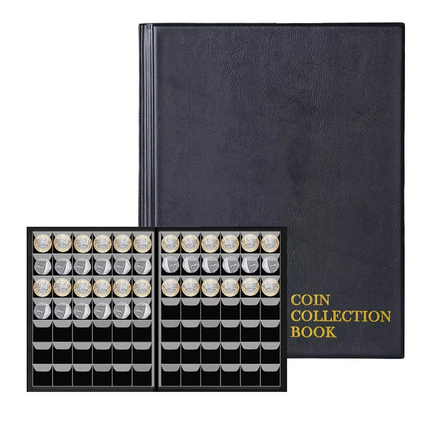 Coin Book