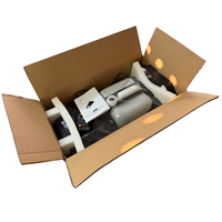 Máquina de Humo Profesional de 3000W con Control Remoto DMX, Máquina de Niebla de Gran Tamaño y Potencia para Efectos Especiales en Escenarios