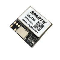 Module GPS M10S avec interfaces I2C/UART/SPI/USB pour le contrôle de vol des drones, aile fixe, FPV, remplacement de la boussole compatible BK-252Q