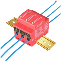 Boîtier de distribution intérieur CNKC QRR0.01G à montage sur rail DIN, dispositif d'extinction d'incendie automatique par aérosol thermique à détection thermique